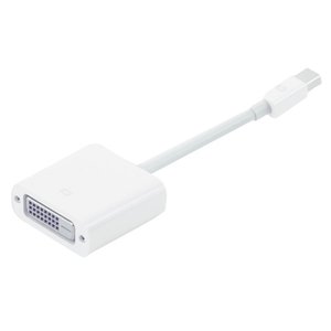 Apple Mini DisplayPort to DVI Adapter