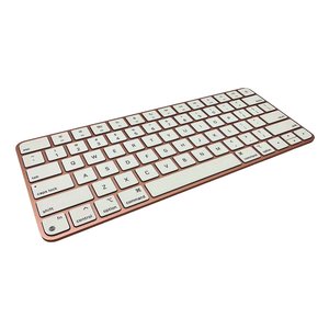 Apple Magic Keyboard with Lock Key (2021) - Pink