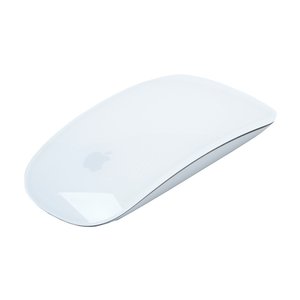 (*) Apple Magic Mouse 2 (Current Model) - Bluetooth Wireless Multi-Touch Optical Mouse - Silver