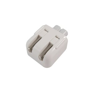 Apple Genuine "Flip-Plug/Duckhead" AC Wall Plug Adapter (US/North America)