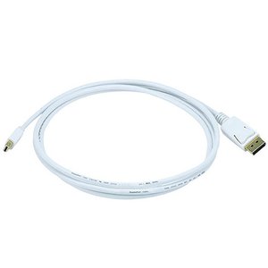 (*) 0.9 Meter (36") Mini DisplayPort to DisplayPort Video Adapter Cable