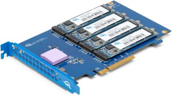 View PCIe RAID Internal Storage