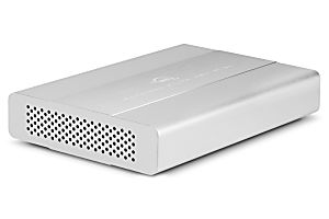 OWC Mercury Elite Pro mini with USB 3.2 (10Gb/s) + eSATA