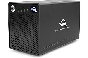 OWC ThunderBay 4 mini Thunderbolt 3