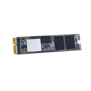 (*) 240GB OWC Aura Pro X2 PCIe 3.1 NVMe SSD Upgrade (Blade Only) for Select MacBook Pro, MacBook Air (2013 - 2017)