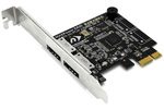 NewerTech MAXPower eSATA 6G RAID PCIe 2.0  Card