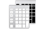 NewerTech Wireless Aluminum Keypad