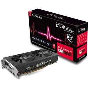 (*) Sapphire PULSE Radeon RX 580 8GB GDDR5 8000MHz PCIe 3.0 Graphics Card